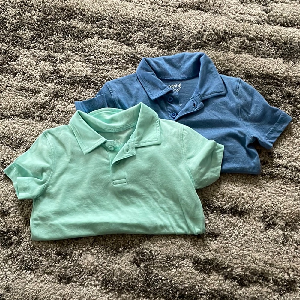 Jumping Beans Polo Shirts
